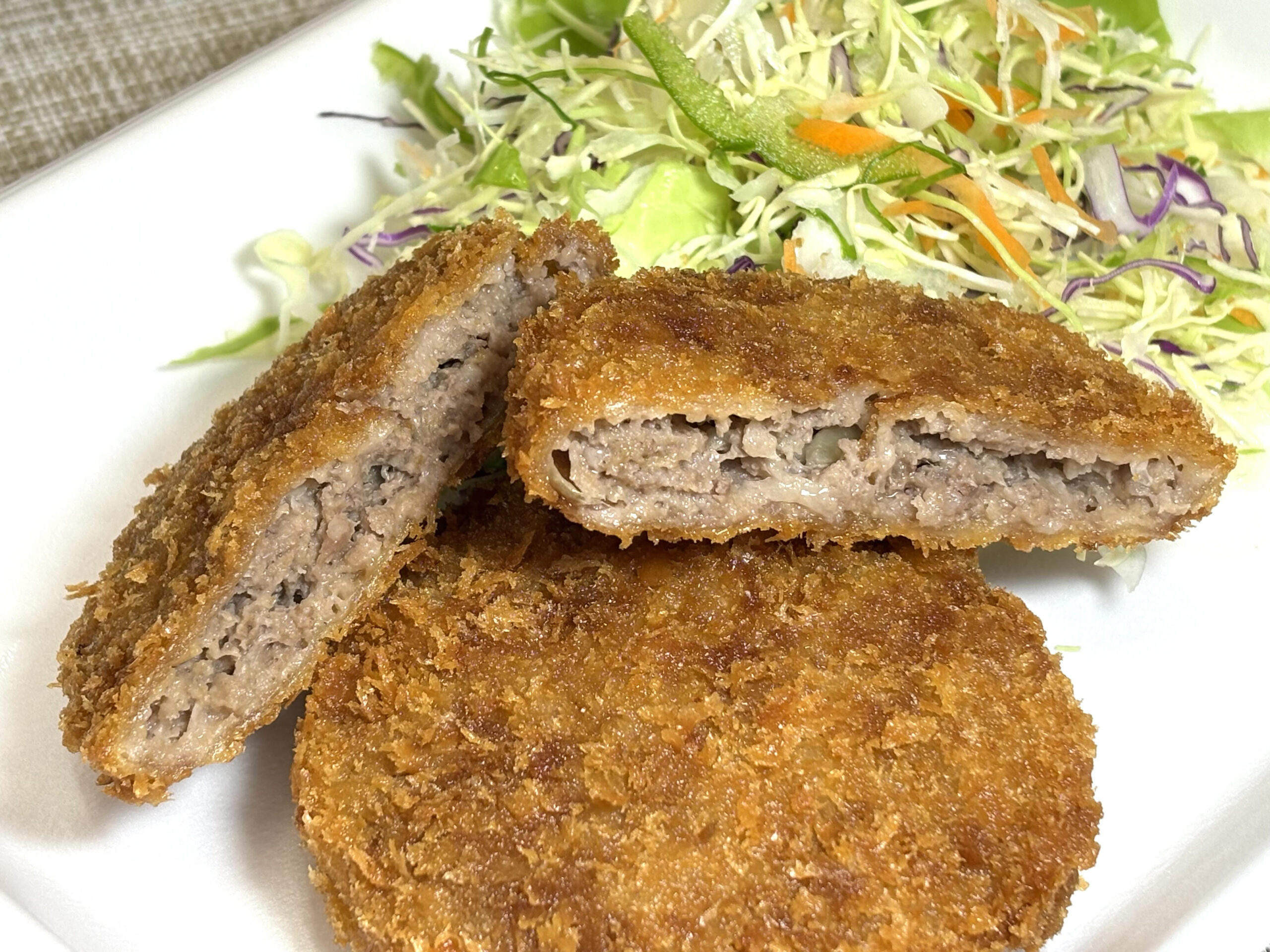 松阪牛メンチカツ