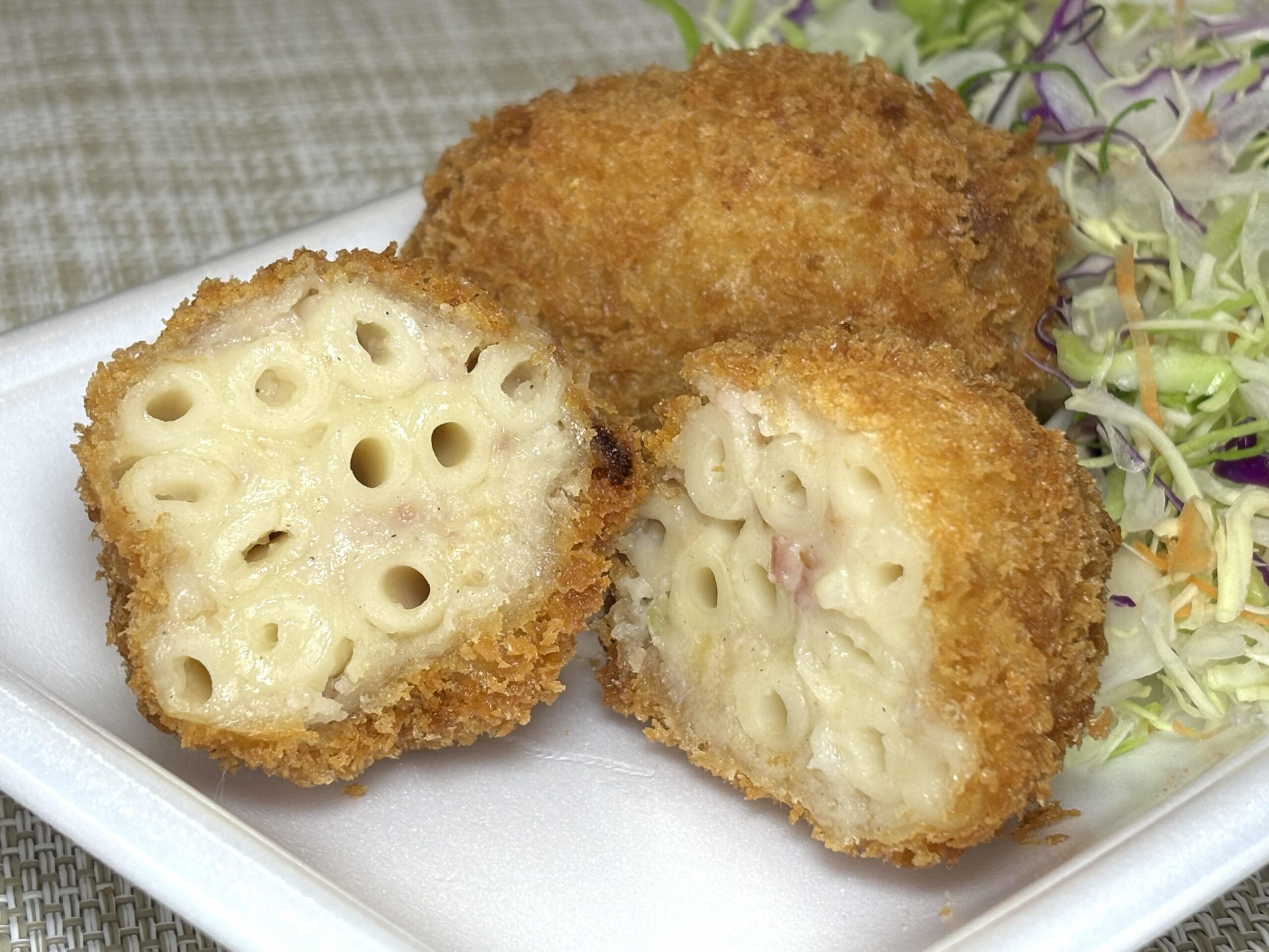 マカロニコロッケ