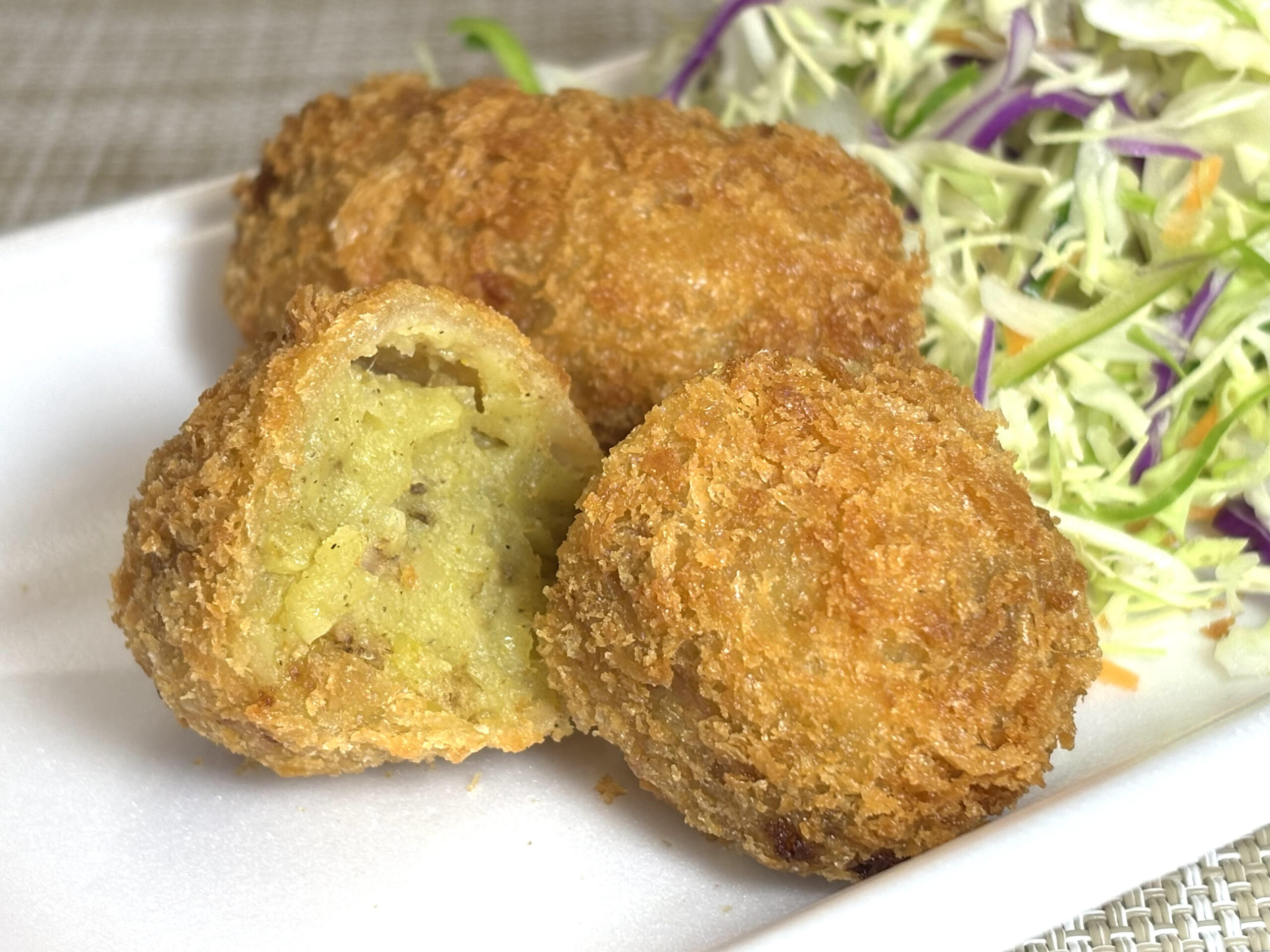 たわらコロッケ